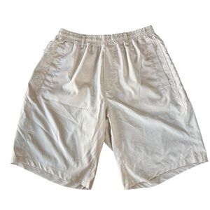 Freeballers Lined Khaki Shorts Mens Large